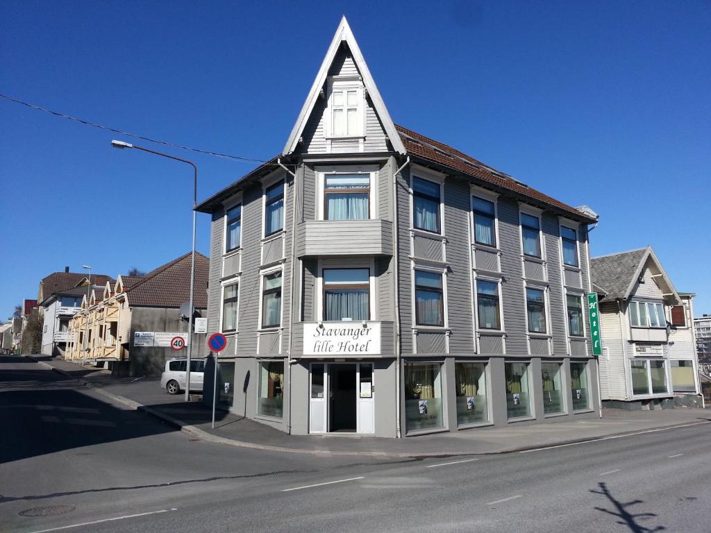 Stavanger Lille Hotel Exterior foto