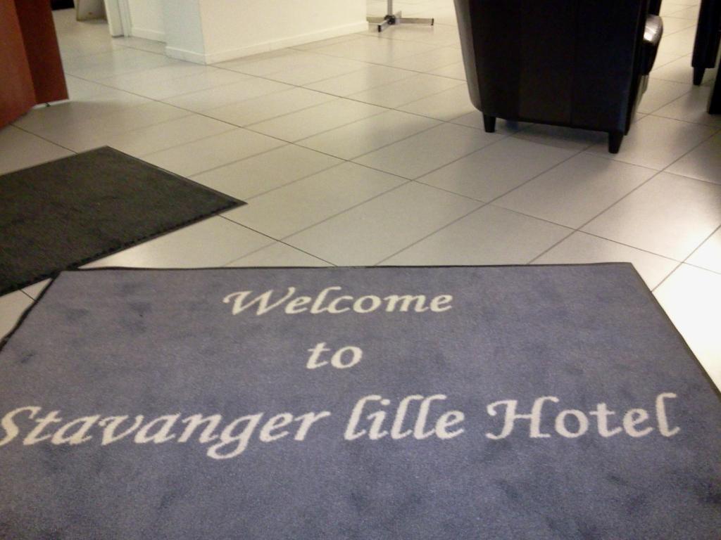 Stavanger Lille Hotel Exterior foto
